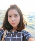 Rencontre Femme Thaïlande à พนมสารคาม : Nuuty, 26 ans